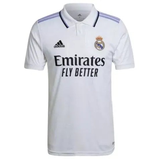 Uomo CASEMIRO Real Madrid 2022/23 Maglia Casa Uomo CASEMIRO Real Madrid 2022/23 Maglia Casa