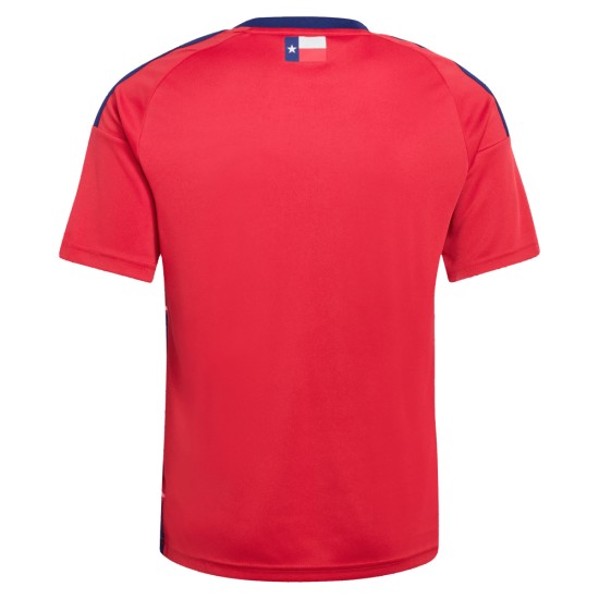 Bambino FC Dallas 2026 Maglia Home