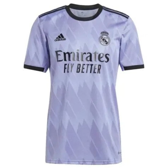 Uomo CASEMIRO Real Madrid 2022/23 Maglia Trasferta