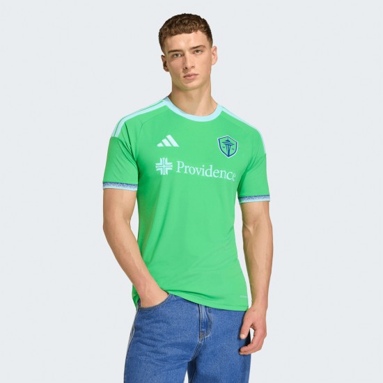 Uomo Seattle Sounders FC 2026 Maglia Home