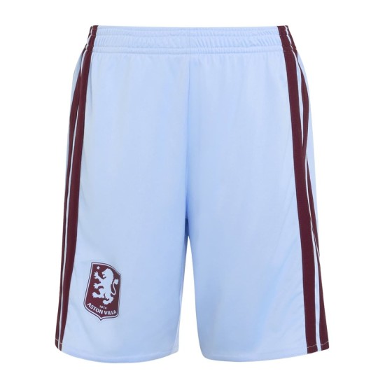 Kit Gara Aston Villa 2026/27 Home Bambino