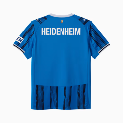 Maglia Uomo 1.FC Heidenheim 1846 Trasferta 2025/26 Maglia Uomo 1.FC Heidenheim 1846 Trasferta 2025/26