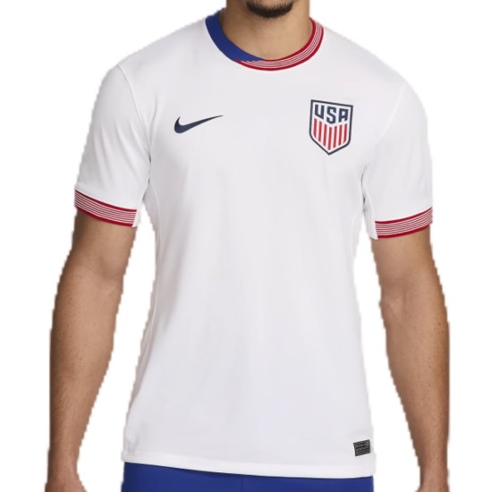 Maglia Casa USMNT Copa America 2024