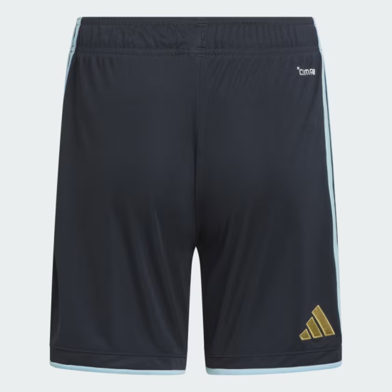 Pantaloncini home Coppa del Mondo 2026 Argentina uomo