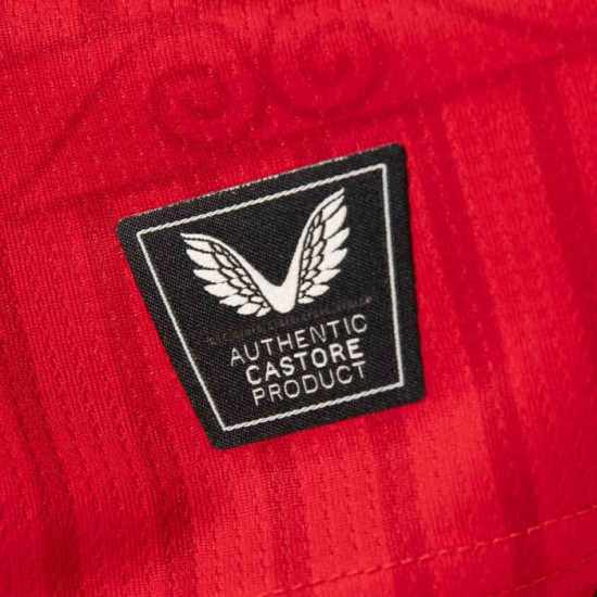 Maglia Casa Bambino Middlesbrough 2025/26