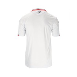 Uomo Cremonese 2025/26 Maglia Trasferta Uomo Cremonese 2025/26 Maglia Trasferta
