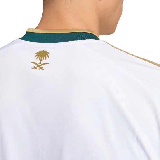 Maglia Arabia Saudita Coppa del Mondo 2026 Away Donna