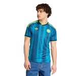 Maglia Coppa del Mondo 2026 Trasferta Colombia Bambino