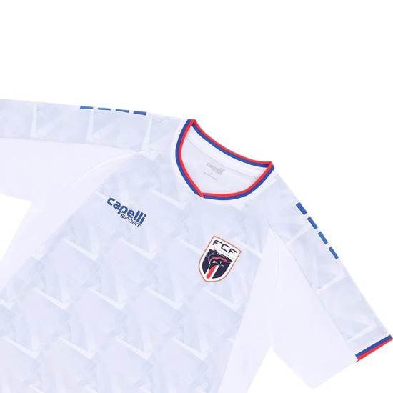 Maglia Capo Verde Coppa del Mondo 2026 Away Uomo Maglia Capo Verde Coppa del Mondo 2026 Away Uomo