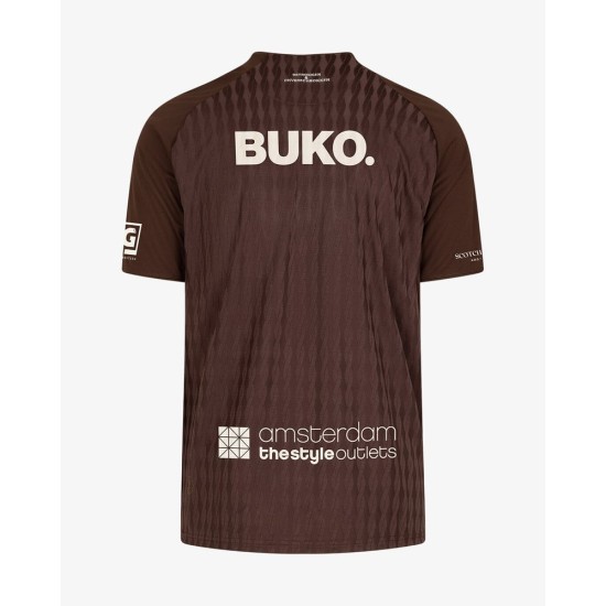 Maglia Trasferta SC Telstar 2025/26 Uomo