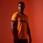 Maglia home Wolverhampton Wanderers 2026/27 Donna
