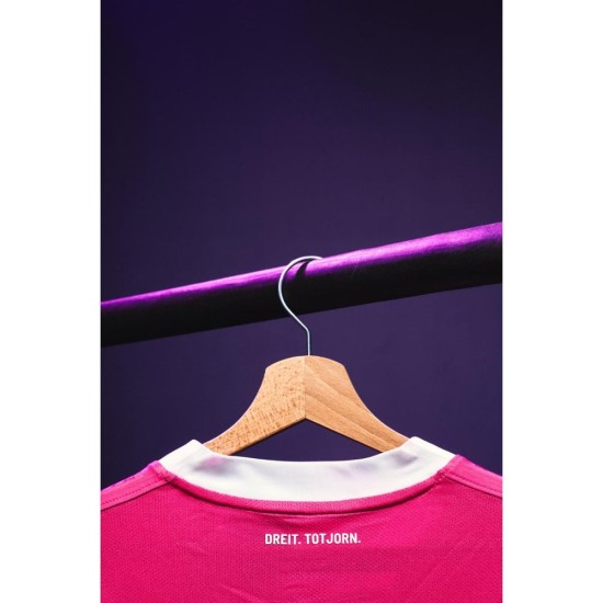 Uomo Toulouse FC 2025/26 Maglia Away Sponsorizzata Uomo Toulouse FC 2025/26 Maglia Away Sponsorizzata