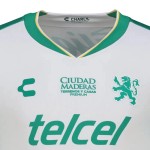 Maglia Away Club León 2026/27 Bambino a maniche lunghe