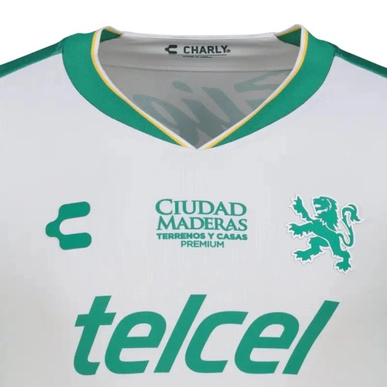 Maglia Away Club León 2026/27 Bambino a maniche lunghe