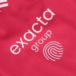 Maglia da casa a maniche lunghe Bristol City 2026/27 Uomo Maglia da casa a maniche lunghe Bristol City 2026/27 Uomo