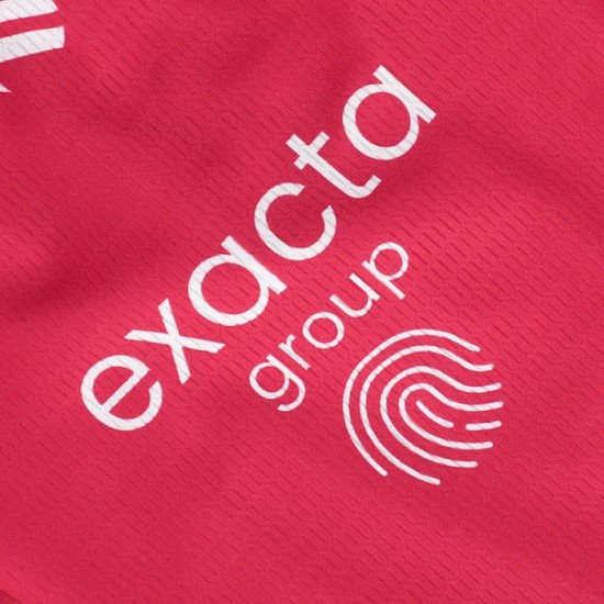 Maglia da casa a maniche lunghe Bristol City 2026/27 Uomo Maglia da casa a maniche lunghe Bristol City 2026/27 Uomo