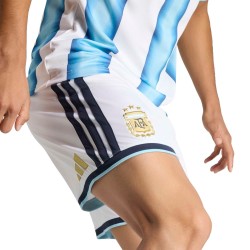 Pantaloncini Alternativi Argentina Coppa del Mondo 2026 Home Donna