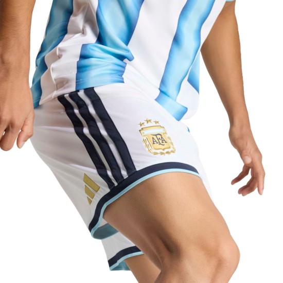 Pantaloncini Alternativi Argentina Coppa del Mondo 2026 Home Bambino Pantaloncini Alternativi Argentina Coppa del Mondo 2026 Home Bambino