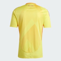 Maglia Away Squadra Femminile Belgio 2025 Uomo