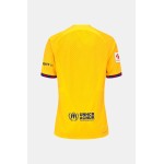 Maglia Quarta LFP Bambino FC Barcelona 2023/24