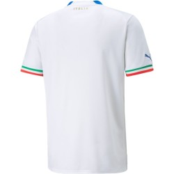 Italia Maglia Trasferta Coppa del Mondo 2022