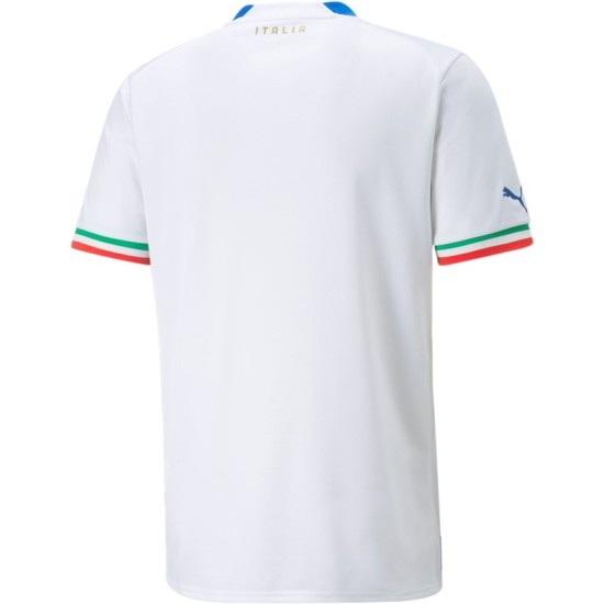 Italia Maglia Trasferta Coppa del Mondo 2022 Italia Maglia Trasferta Coppa del Mondo 2022