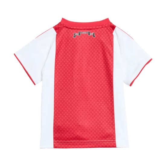 Kit Home Ajax 2025/26 Bambino Kit Home Ajax 2025/26 Bambino