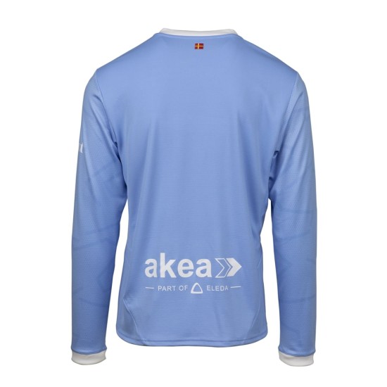 Maglia Manica Lunga Terza Divisa Bambino Malmö FF 2025