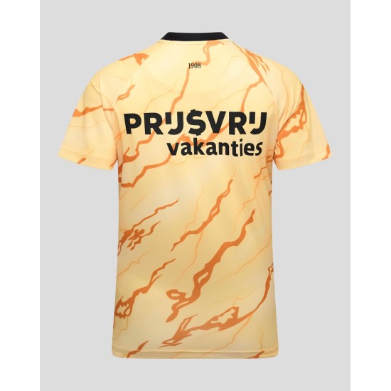 Maglietta quarta donna Feyenoord 2024/25 Maglietta quarta donna Feyenoord 2024/25