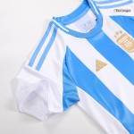 Maglia+Pantaloncini Casa Bambini Argentina Copa America 2024