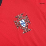 Maglia Casa Portogallo EURO 2024