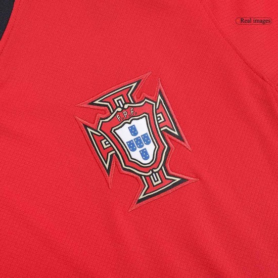 Maglia Casa Portogallo EURO 2024