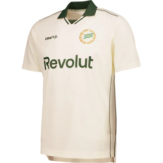 Maglia Home Europa Hammarby IF 2026 donna