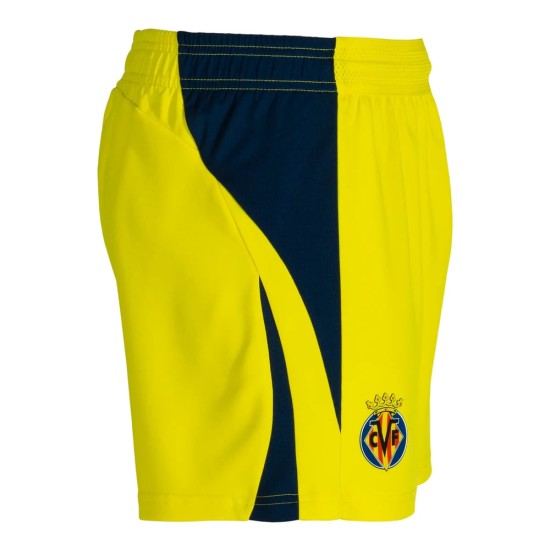 Pantaloncini Villarreal 2026/27 Casa Uomo Pantaloncini Villarreal 2026/27 Casa Uomo