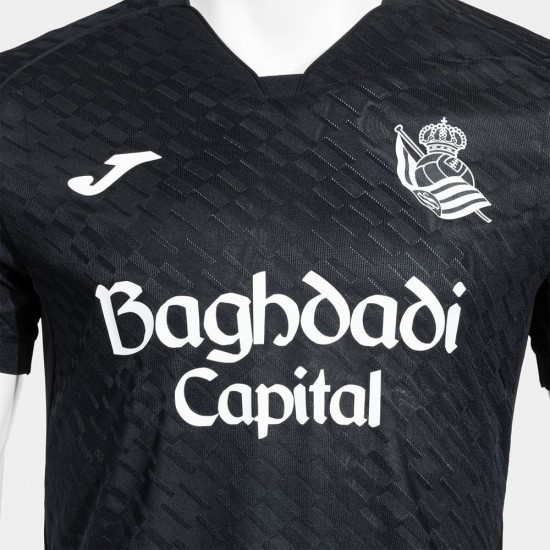 Maglia Away Bambino Real Sociedad 2026/27