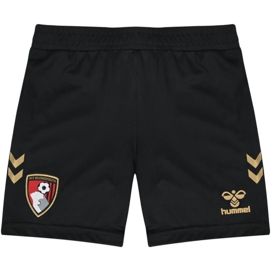 Completo da casa AFC Bournemouth 2026/27 Bambino