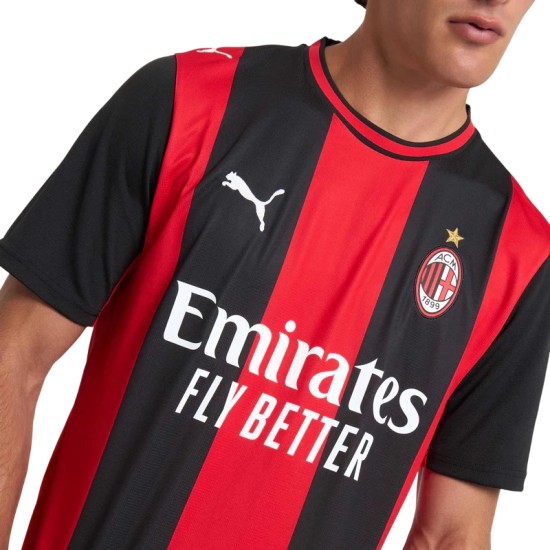 Maglia casalinga Milan 2026/27 uomo Maglia casalinga Milan 2026/27 uomo