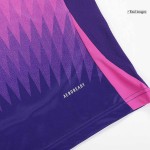 Maglia+Pantaloncini Trasferta Bambini Germania EURO 2024 Maglia+Pantaloncini Trasferta Bambini Germania EURO 2024