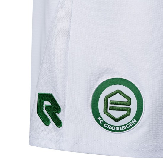 Pantaloncini home FC Groningen 2026/27 da bambino Pantaloncini home FC Groningen 2026/27 da bambino