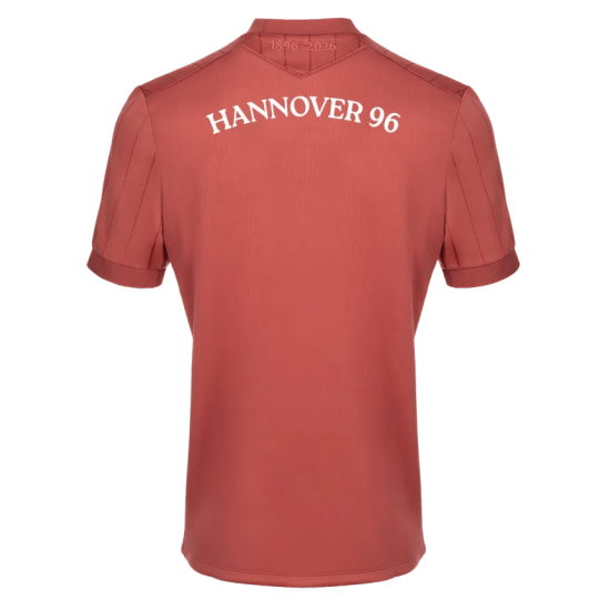 Maglia 130º Anniversario 2025/26 Hannover 96 Bambino Maglia 130º Anniversario 2025/26 Hannover 96 Bambino