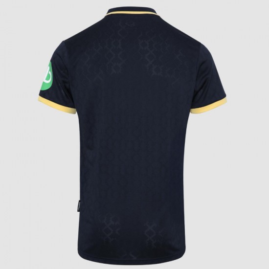 Bambino West Ham United 2025/26 Terza Maglia