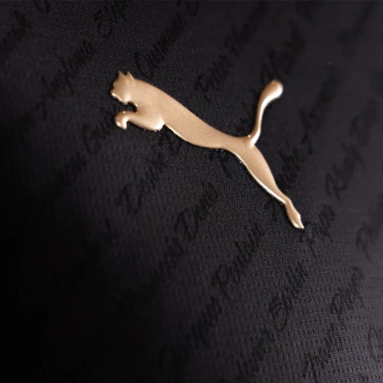 Maglia 125° Anniversario 2025/26 Rennes - Nera Uomo