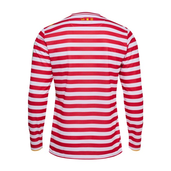 Maglia a maniche lunghe Fastelovend 2025/26 del 1. FC Köln da uomo