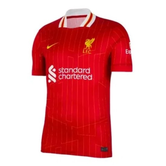 Maglia Casa Liverpool 2024/25 DARWIN Bambino