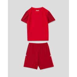 Kit casa FC Twente 2025/26 bambino
