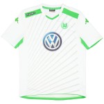 Maglietta Trasferta Uomo DE BRUYNE VfL Wolfsburg 2014/15