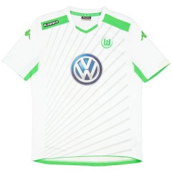 Maglietta Trasferta Uomo DE BRUYNE VfL Wolfsburg 2014/15