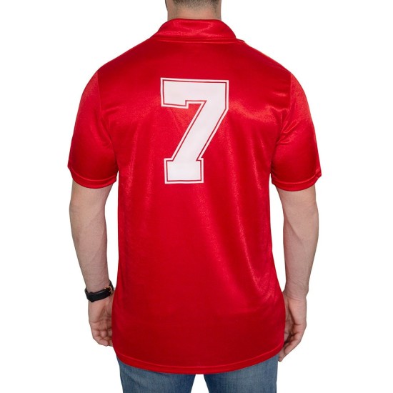 Maglia retrò Spagna 1982 Mondiale bambino #7