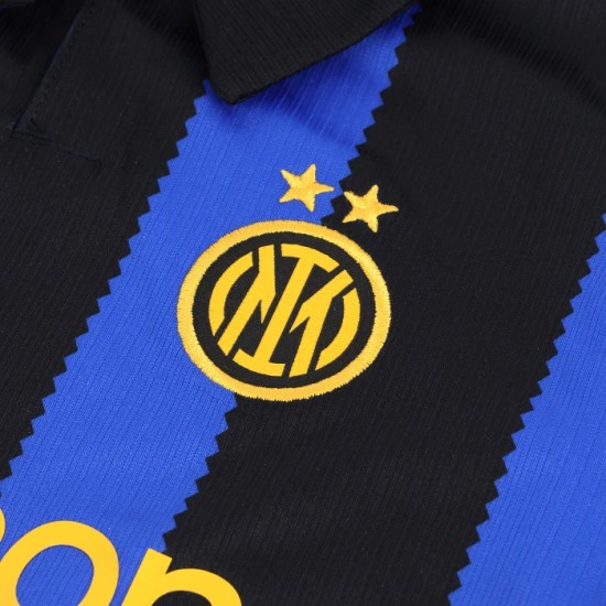 Kit Inter Milan 2026/27 Home Bambino Kit Inter Milan 2026/27 Home Bambino