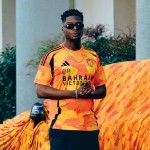 Maglia Third 2025/26 Paris FC Donna